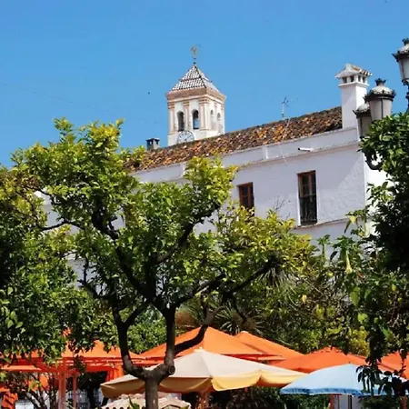 Apartment Old Town - Penuelas 20 Marbella