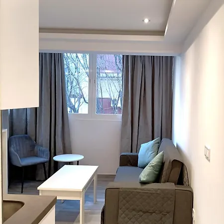 Old Town - Penuelas 20 Apartment *