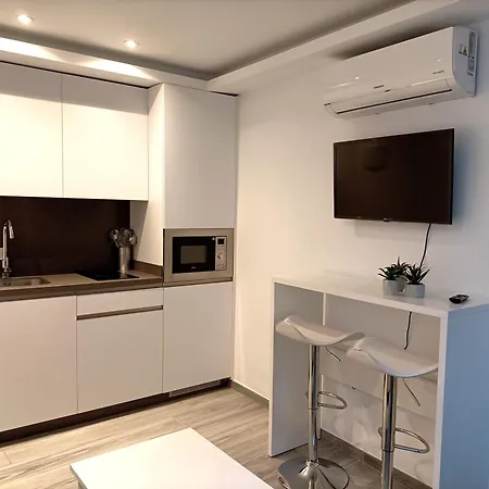 Old Town - Penuelas 20 Apartment Marbella