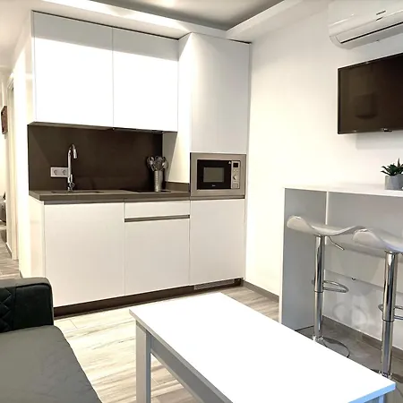 Old Town - Penuelas 20 Apartment *