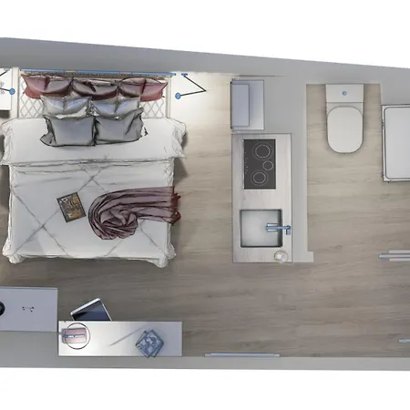 Apartment Old Town - Penuelas 20 *