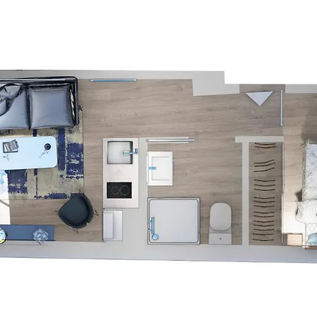 Apartment Old Town - Penuelas 20