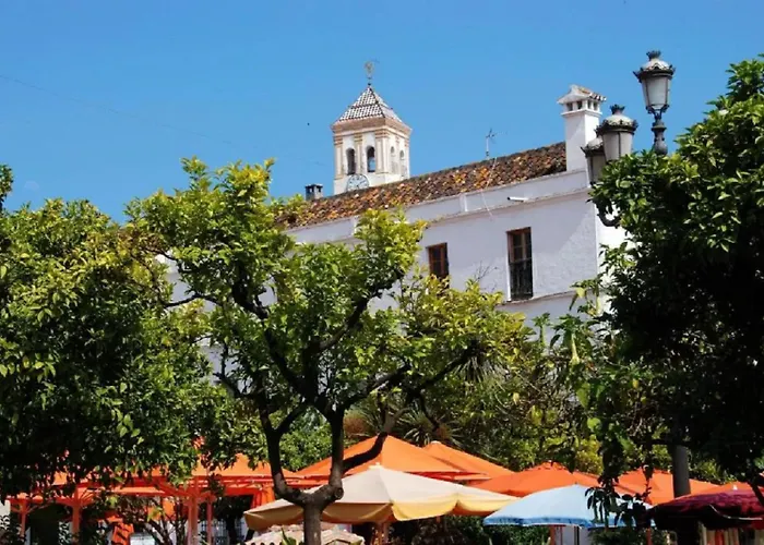 Appartement Old Town - Penuelas 20 Marbellac