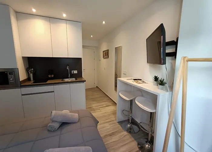 Appartement Old Town - Penuelas 20 Marbellac