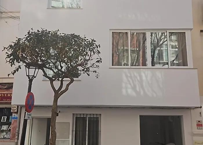 Appartement Old Town - Penuelas 20 Marbellac