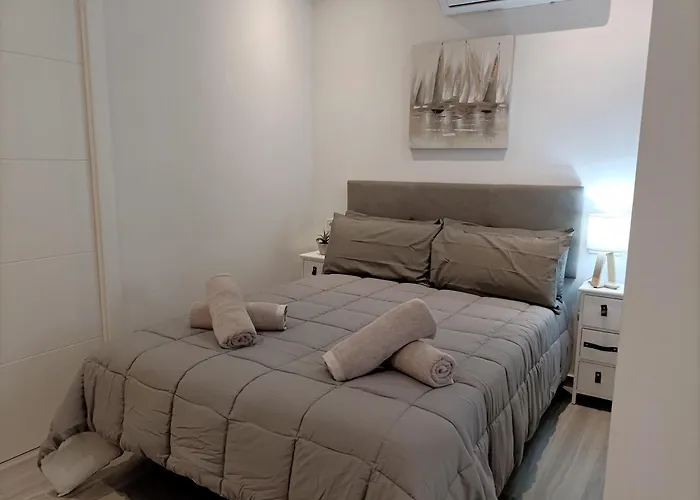 Old Town - Penuelas 20 Appartement Marbellac