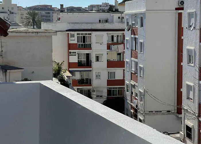 Appartement Old Town - Penuelas 20 Marbellac