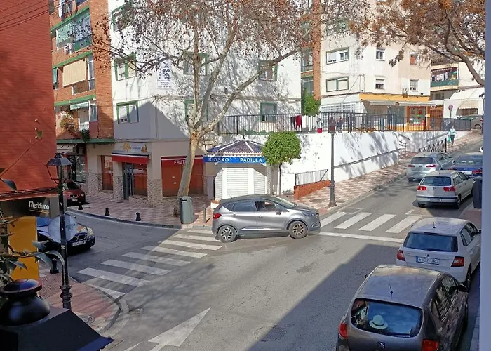 Appartement Old Town - Penuelas 20 Marbellac