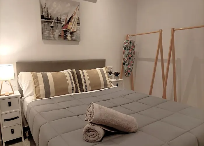 Appartement Old Town - Penuelas 20