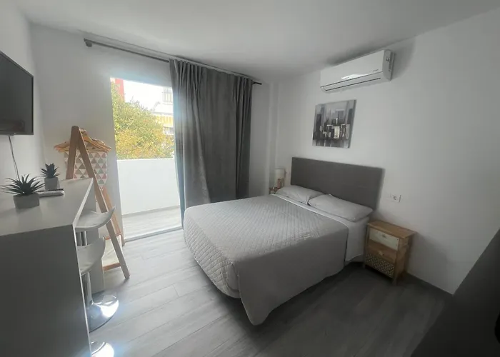 Old Town - Penuelas 20 Appartement Marbellac