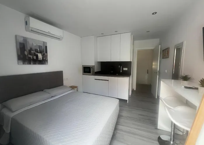 Old Town - Penuelas 20 Appartement Marbellac
